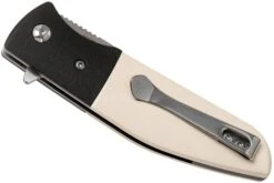 CRKT Curfew White 2867 Couteau De Poche, Russ Kommer Design -Vic Boutique CK 2867 04 crkt