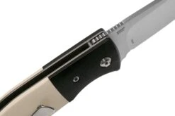 CRKT Curfew White 2867 Couteau De Poche, Russ Kommer Design -Vic Boutique CK 2867 06 crkt