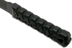 CRKT HZ6 Black 2927 Couteau à Lame Fixe, James Williams Design -Vic Boutique CK 2927 04 crkt