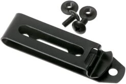 CRKT HZ6 Black 2927 Couteau à Lame Fixe, James Williams Design -Vic Boutique CK 2927 08 crkt