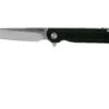 CRKT LCK+ Large 3810 Satin Couteau De Poche, Matthew Lerch Design