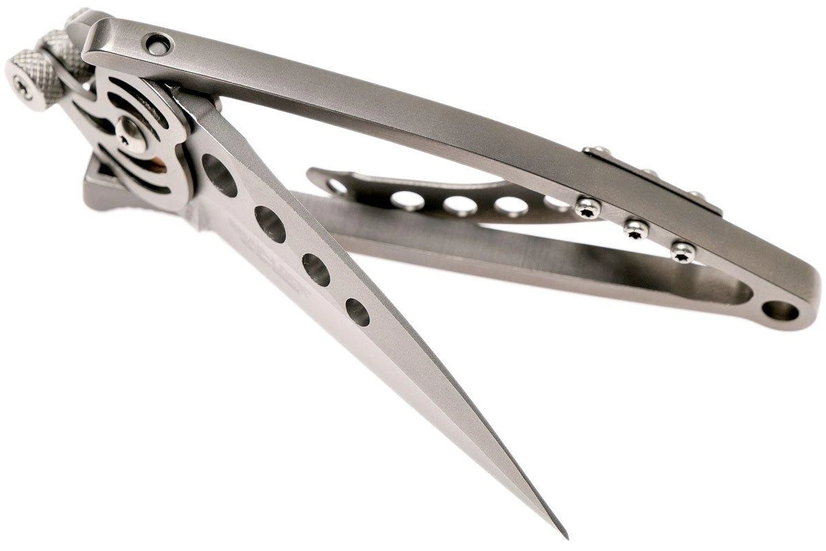 CRKT Snap Lock 5102N Couteau De Poche, Plain Edge, Ed Van Hoy Design 6 CRKT Snap Lock 5102N Couteau De Poche, Plain Edge, Ed Van Hoy Design – Image 4