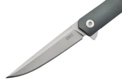 CRKT CEO Compact Blue 7095 Couteau De Poche, Richard Rogers Design -Vic Boutique CK 7095 03 crkt