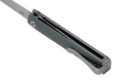 CRKT CEO Compact Blue 7095 Couteau De Poche, Richard Rogers Design -Vic Boutique CK 7095 04 crkt