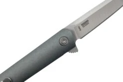 CRKT CEO Compact Blue 7095 Couteau De Poche, Richard Rogers Design -Vic Boutique CK 7095 05 crkt