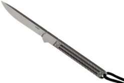 CRKT Testy 7524 Couteau à Lame Fixe, Jeff Park Design -Vic Boutique CK 7524 04 crkt