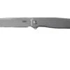 CRKT Facet Silver K230XXP Couteau De Poche, Ken Onion Design -Vic Boutique CK K230XXP 01 crkt
