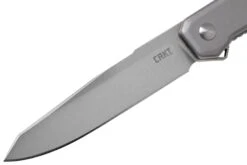 CRKT Facet Silver K230XXP Couteau De Poche, Ken Onion Design -Vic Boutique CK K230XXP 03 crkt