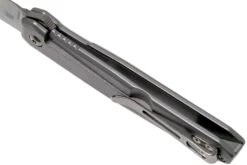 CRKT Facet Silver K230XXP Couteau De Poche, Ken Onion Design -Vic Boutique CK K230XXP 05 crkt