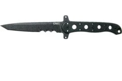 CRKT M16-13FX Couteau Fixe, Kit Carson Design