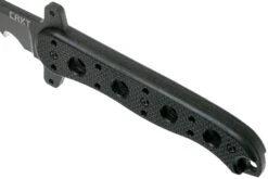 CRKT M16-13FX Couteau Fixe, Kit Carson Design -Vic Boutique CK M16 13FX 05 crkt