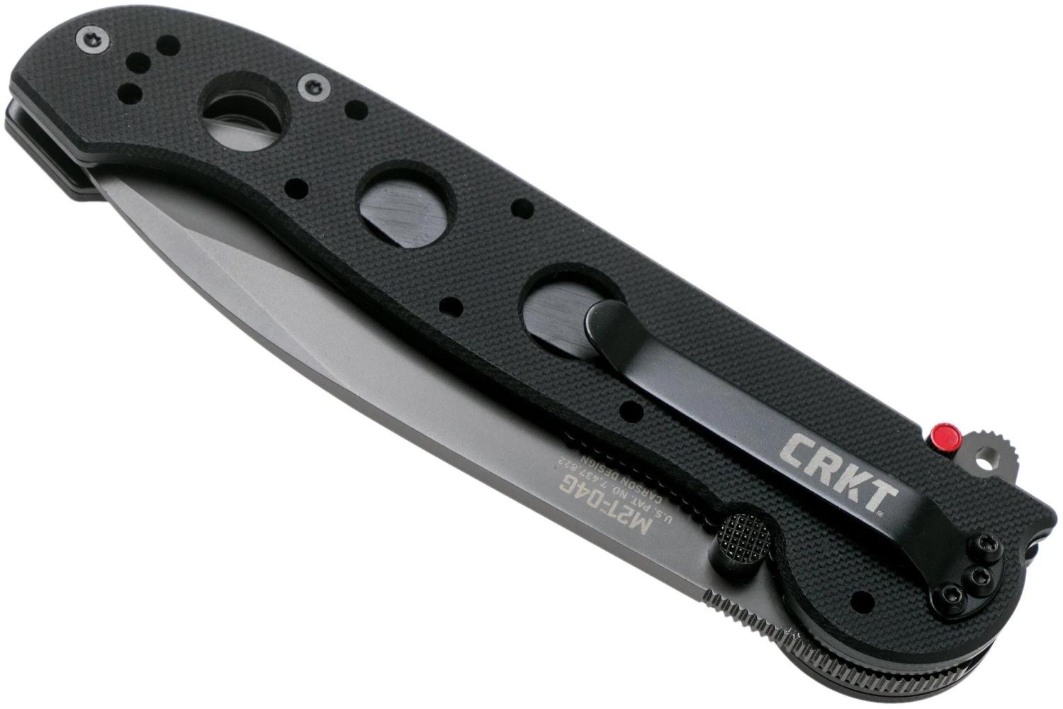 CRKT M21 G10 Large Folder - Spear Point - M21-04G 6 CRKT M21 G10 Large Folder - Spear Point - M21-04G – Image 4