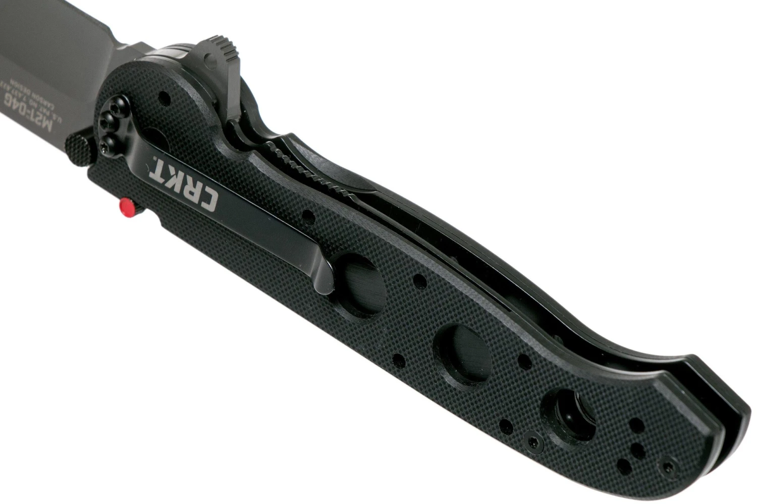 CRKT M21 G10 Large Folder - Spear Point - M21-04G 7 CRKT M21 G10 Large Folder - Spear Point - M21-04G – Image 5