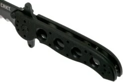 CRKT M21-12SFG Spear Spoint G10 Serrated Couteau De Poche, Kit Carson Design -Vic Boutique CK M21 12SFG 07 crkt