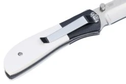 CRKT M4-02M, White Couteau De Poche, Kit Carson Design -Vic Boutique CK M4 02M 04 crkt