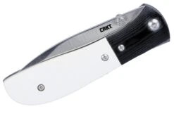 CRKT M4-02M, White Couteau De Poche, Kit Carson Design -Vic Boutique CK M4 02M 06 crkt