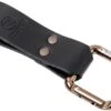 Casström Dangler & Belt Loop Black, Boucle De Ceinture Pour Gaines 10102