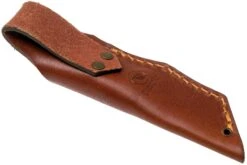 Casström Safari Olive G10 Couteau De Chasse 10607 Leather Sheath, Alan Wood Design -Vic Boutique CM10607 07 casstrom