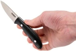 Casström Safari Black G10 Couteau De Chasse 10620, Alan Wood Design -Vic Boutique CM10620 07 casstrom cm10620 07