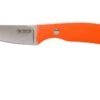 Casström Safari Orange G10 Couteau De Chasse 10630, Alan Wood Design -Vic Boutique CM10630 01 casstrom cm10630 01