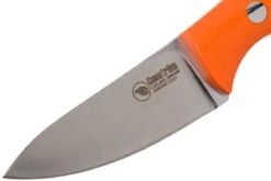 Casström Safari Orange G10 Couteau De Chasse 10630, Alan Wood Design 13 Casström Safari Orange G10 Couteau De Chasse 10630, Alan Wood Design -Vic Boutique CM10630 03 casstrom cm10630 03