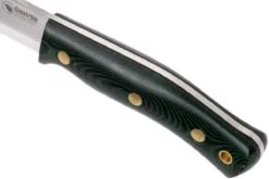 Casström No. 10 Swedish Forest Knife Green Micarta, K720 Scandi Grind 13103 -Vic Boutique CM13103 05 casstrom cm13103 05