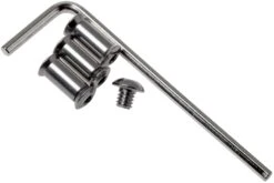 Chris Reeve Small Sebenza 21 Body Screw Kit, Set De Vis