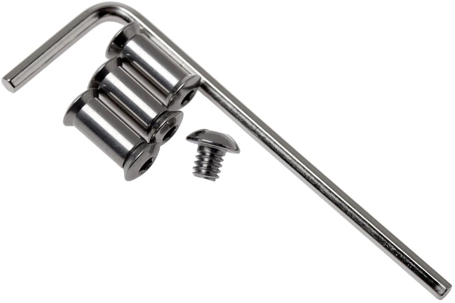 Chris Reeve Small Sebenza 21 Body Screw Kit, Set De Vis 3 Chris Reeve Small Sebenza 21 Body Screw Kit, Set De Vis