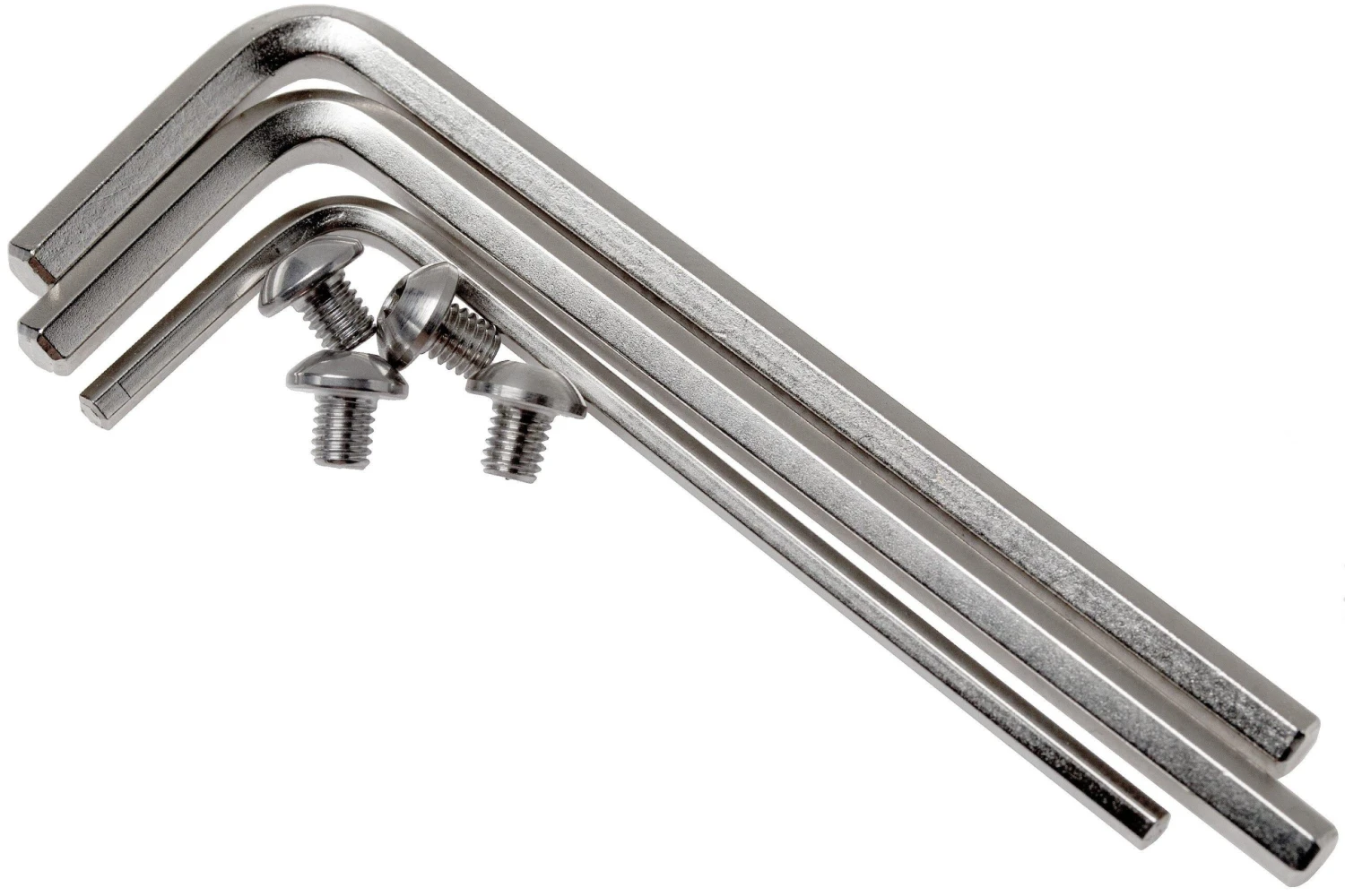 Chris Reeve Small Inkosi Body Screw Kit, Set De Vis 3 Chris Reeve Small Inkosi Body Screw Kit, Set De Vis