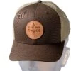 Chris Reeve CRK Hat Trucker Brown CRK-1089 Casquette