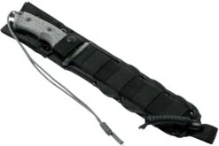 Chris Reeve Green Beret 7 Inch GB7-1001 Couteau De Survie Dentelé -Vic Boutique CRGB7 07 chris reeve v201910