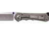 Chris Reeve Small Inkosi SIN-1001 Couteau De Poche, Gaucher