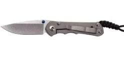 Chris Reeve Small Inkosi SIN-1001 Couteau De Poche, Gaucher