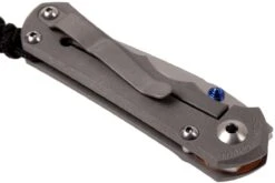 Chris Reeve Small Inkosi SIN-1001 Couteau De Poche, Gaucher -Vic Boutique CRINK LH 04 chris reeve crink lh 04