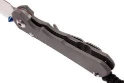 Chris Reeve Small Inkosi SIN-1001 Couteau De Poche, Gaucher -Vic Boutique CRINK LH 05 chris reeve crink lh 05