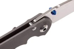 Chris Reeve Small Inkosi SIN-1001 Couteau De Poche, Gaucher -Vic Boutique CRINK LH 06 chris reeve crink lh 06