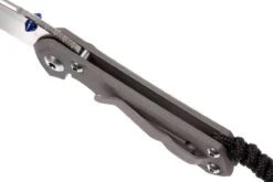 Chris Reeve Small Inkosi SIN-1001 Couteau De Poche, Gaucher -Vic Boutique CRINK LH 07 chris reeve crink lh 07