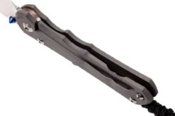 Chris Reeve Large Inkosi LIN-1000 Couteau De Poche -Vic Boutique CRINKL 05 chris reeve crinkl 05