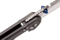 Chris Reeve Large Inkosi LIN-1000 Couteau De Poche -Vic Boutique CRINKL 06 chris reeve crinkl 06