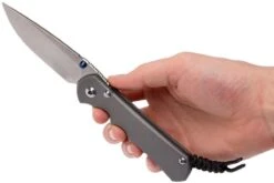 Chris Reeve Large Inkosi LIN-1000 Couteau De Poche -Vic Boutique CRINKL 08 chris reeve crinkl 08