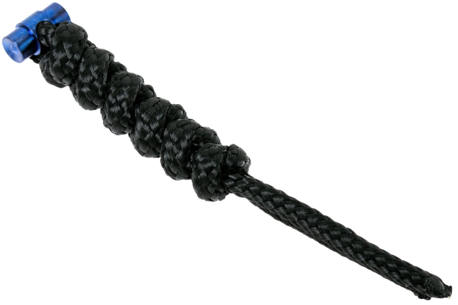 Chris Reeve Large Sebenza/Umnumzaan Lanyard Black/blue COM-7137 3 Chris Reeve Large Sebenza/Umnumzaan Lanyard Black/blue COM-7137