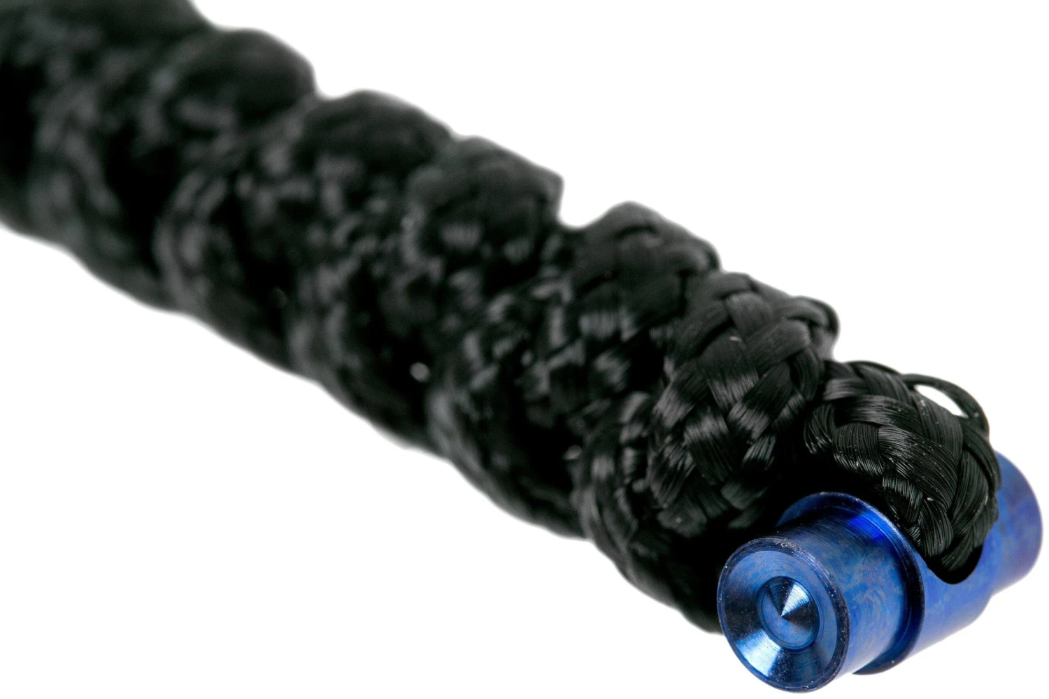 Chris Reeve Large Sebenza/Umnumzaan Lanyard Black/blue COM-7137 4 Chris Reeve Large Sebenza/Umnumzaan Lanyard Black/blue COM-7137 – Image 2