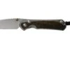Chris Reeve Sebenza 31 Large Bog Oak Inlay L31-1100 Couteau De Poche