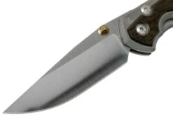 Chris Reeve Sebenza 31 Large Bog Oak Inlay L31-1100 Couteau De Poche 12 Chris Reeve Sebenza 31 Large Bog Oak Inlay L31-1100 Couteau De Poche -Vic Boutique CRL31 1100 03 chris reeve