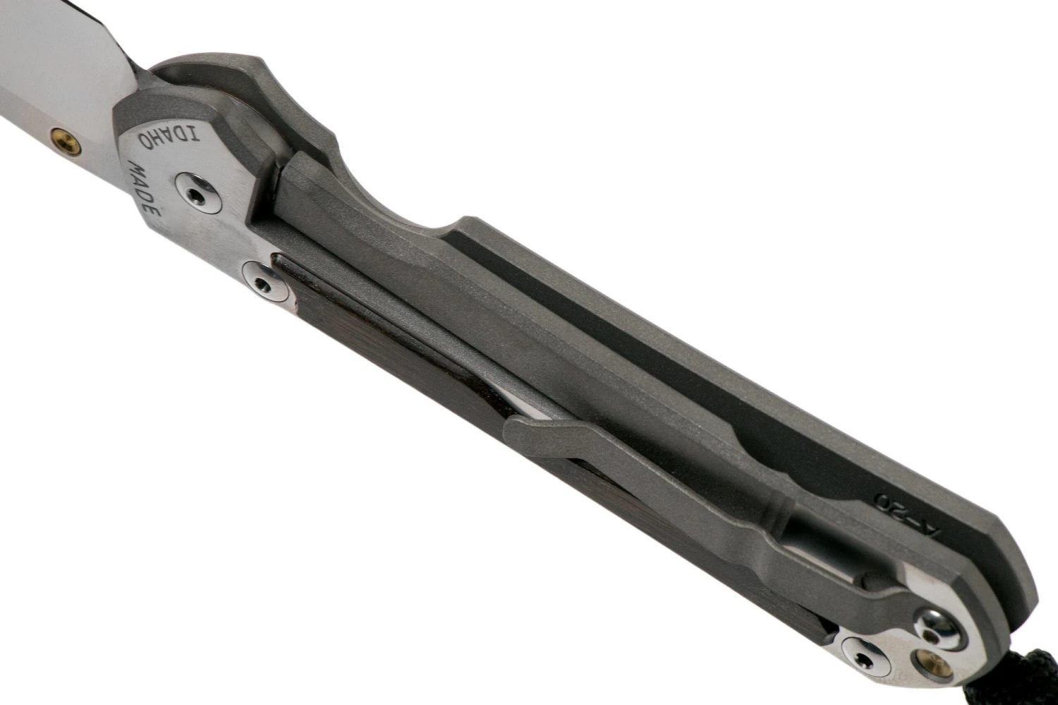 Chris Reeve Sebenza 31 Large Bog Oak Inlay L31-1100 Couteau De Poche 7 Chris Reeve Sebenza 31 Large Bog Oak Inlay L31-1100 Couteau De Poche – Image 5