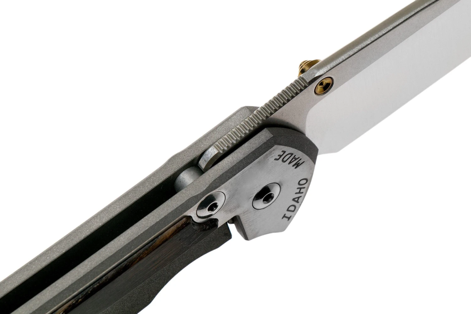 Chris Reeve Sebenza 31 Large Bog Oak Inlay L31-1100 Couteau De Poche 8 Chris Reeve Sebenza 31 Large Bog Oak Inlay L31-1100 Couteau De Poche – Image 6