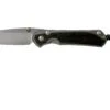 Chris Reeve Sebenza 31 Large Macassar Ebony Inlay L31-1116 Couteau De Poche -Vic Boutique CRL31 1116 01 chris reeve