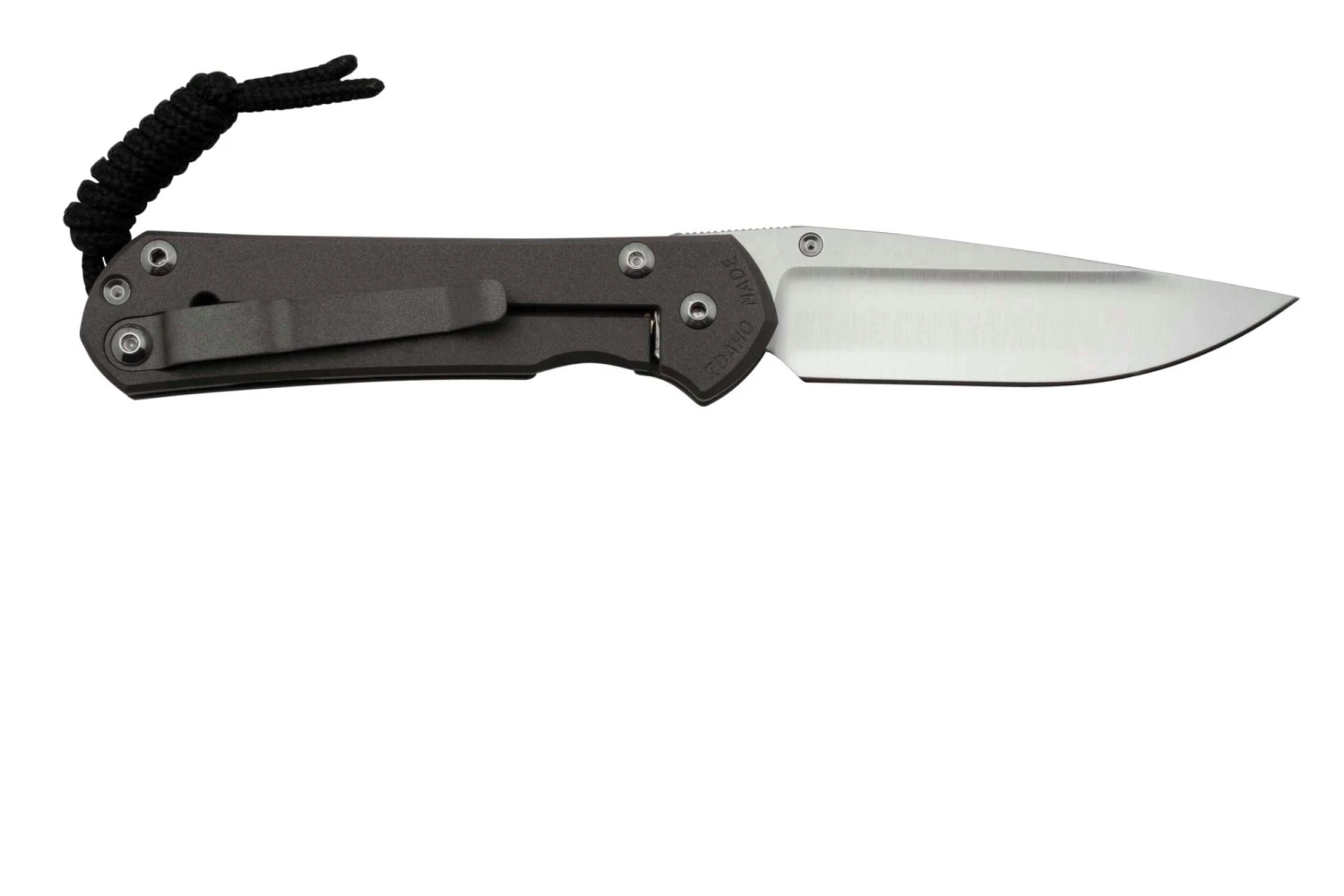 Chris Reeve Small Sebenza 31 Unique Graphic Drop Point 2023 S31-1400-23-C Couteau De Poche 4 Chris Reeve Small Sebenza 31 Unique Graphic Drop Point 2023 S31-1400-23-C Couteau De Poche – Image 2