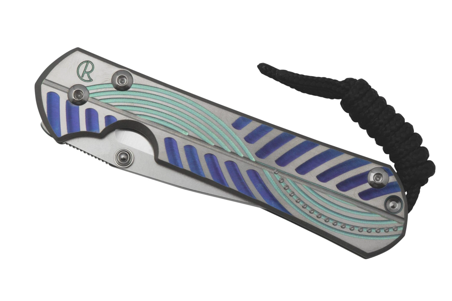 Chris Reeve Small Sebenza 31 Unique Graphic Drop Point 2023 S31-1400-23-C Couteau De Poche 8 Chris Reeve Small Sebenza 31 Unique Graphic Drop Point 2023 S31-1400-23-C Couteau De Poche – Image 6