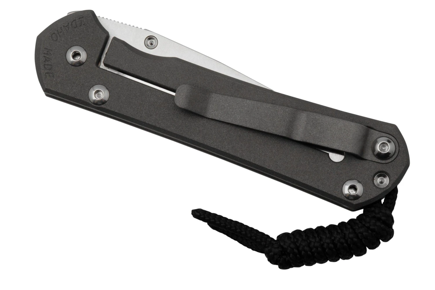 Chris Reeve Small Sebenza 31 Unique Graphic Drop Point 2023 S31-1400-23-C Couteau De Poche 9 Chris Reeve Small Sebenza 31 Unique Graphic Drop Point 2023 S31-1400-23-C Couteau De Poche – Image 7